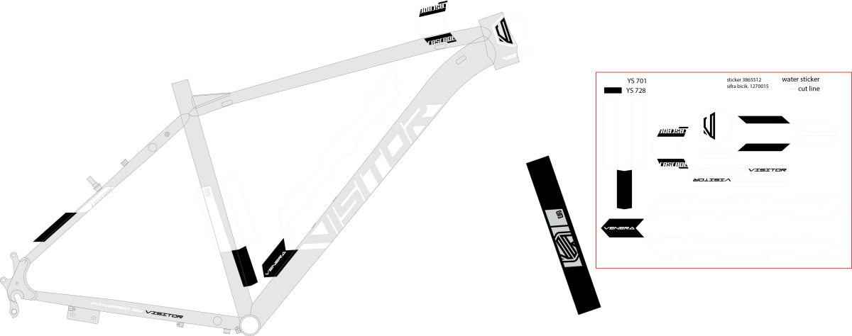 CAS292UAV/25CK14W10/L/XL20 F.RAM CASSINI VISITOR CASCADE 2025 @@